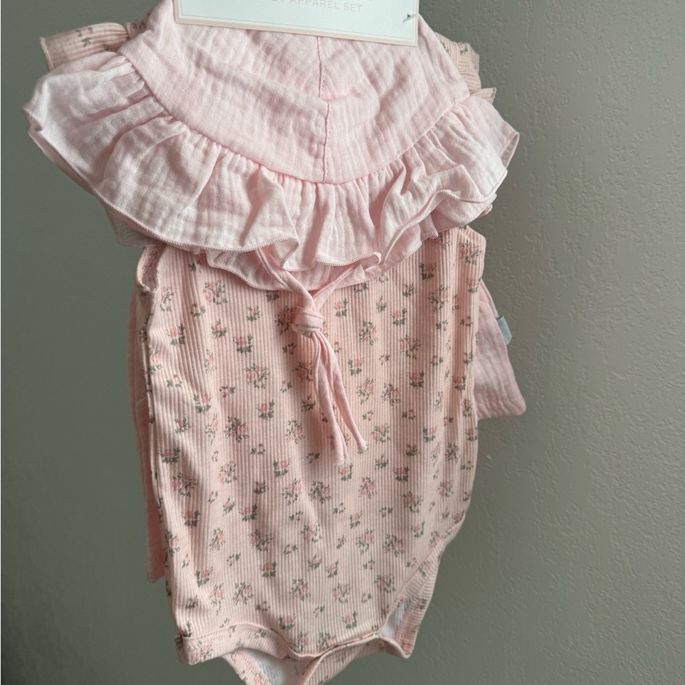 Shabby Chic Matching Set - Picture 2 of 3